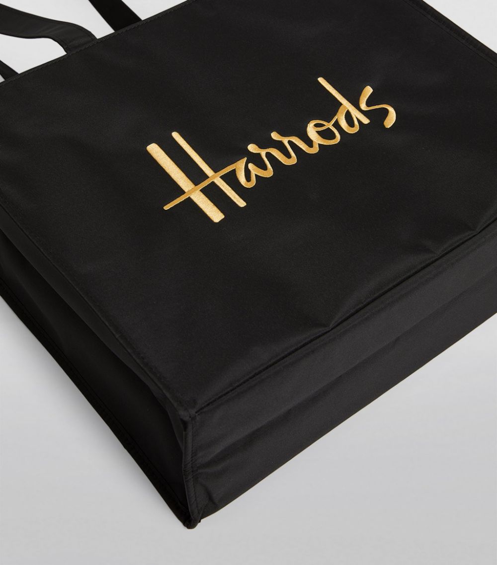 Harrods Harrods Logo Tote Bag