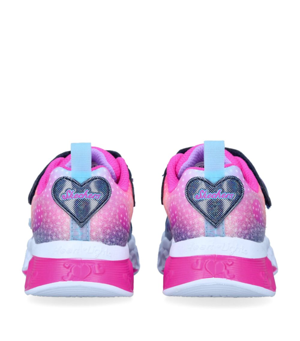 Skechers Skechers Flutter Heart Lights Love Sneakers