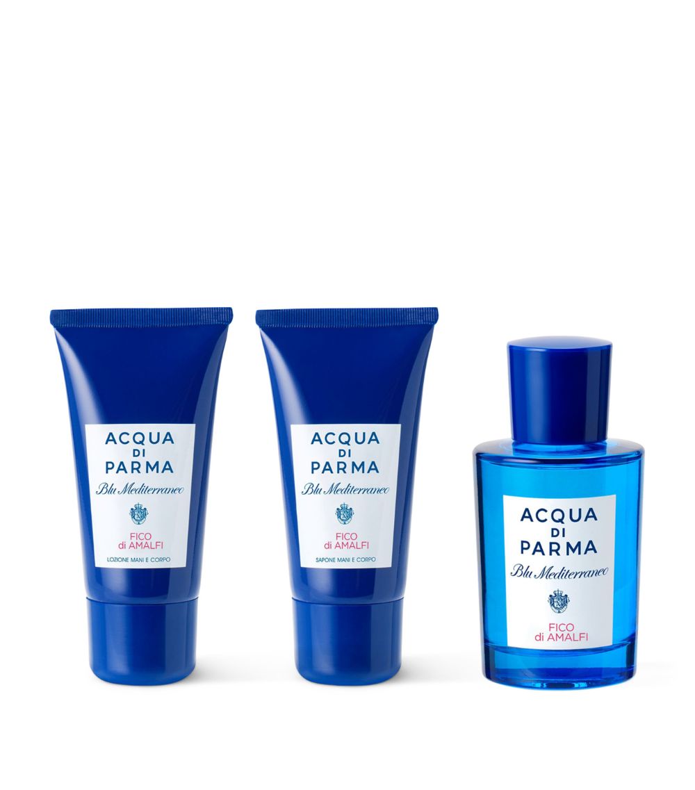 Acqua Di Parma Acqua Di Parma Blu Mediterraneo Fico Di Amalfi Gift Set