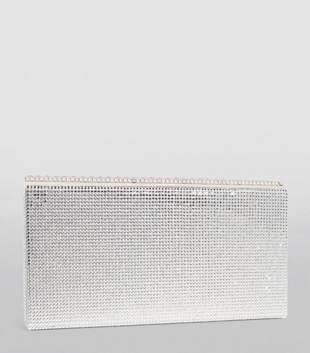 Judith Leiber Judith Leiber Crystal Grace Clutch Bag