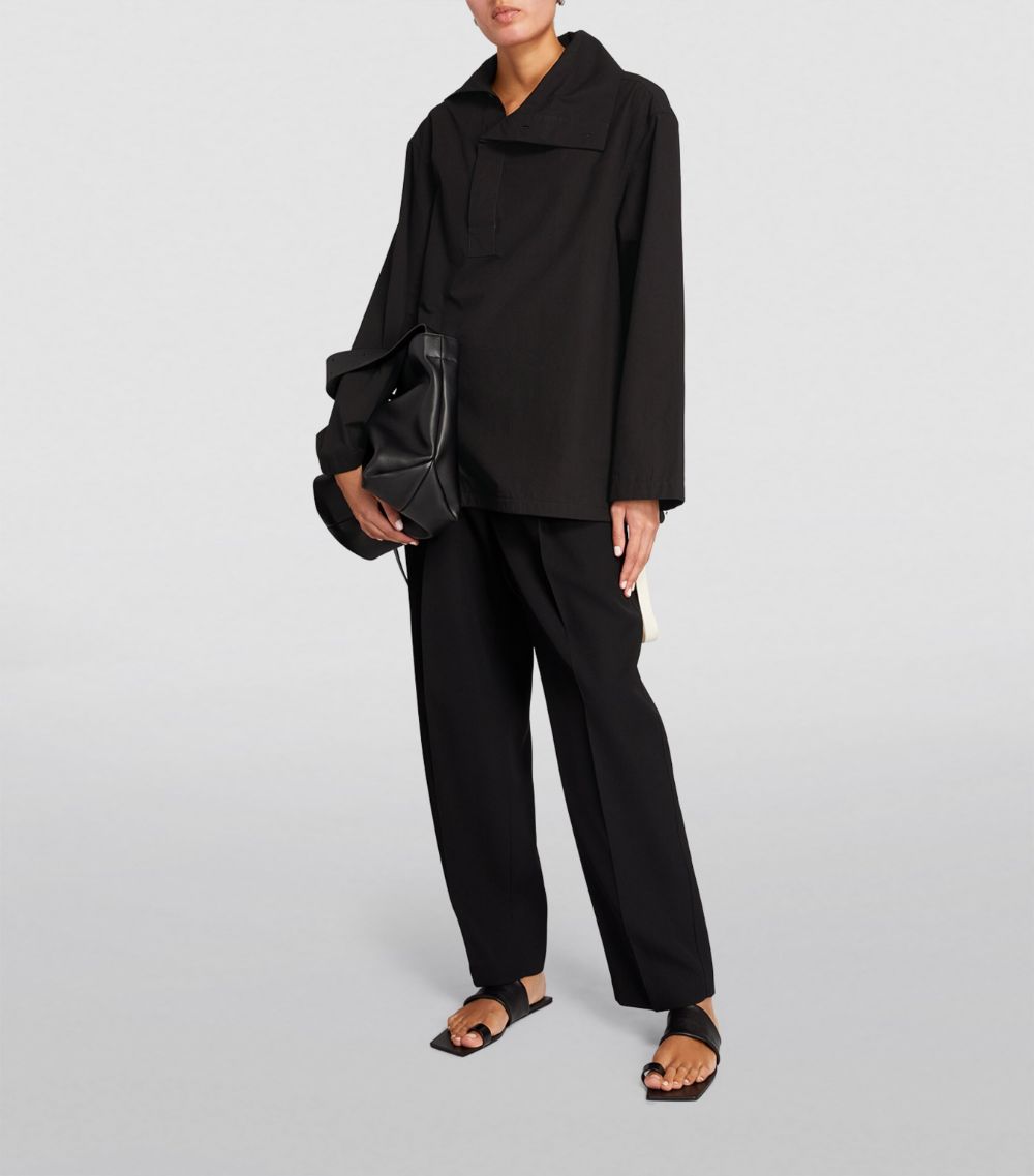 Jil Sander Jil Sander Asymmetric Shirt