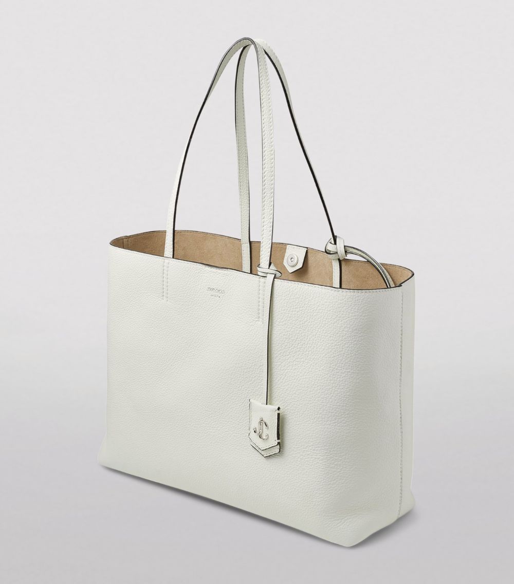 Jimmy Choo Jimmy Choo Leather Nine2Five Tote Bag