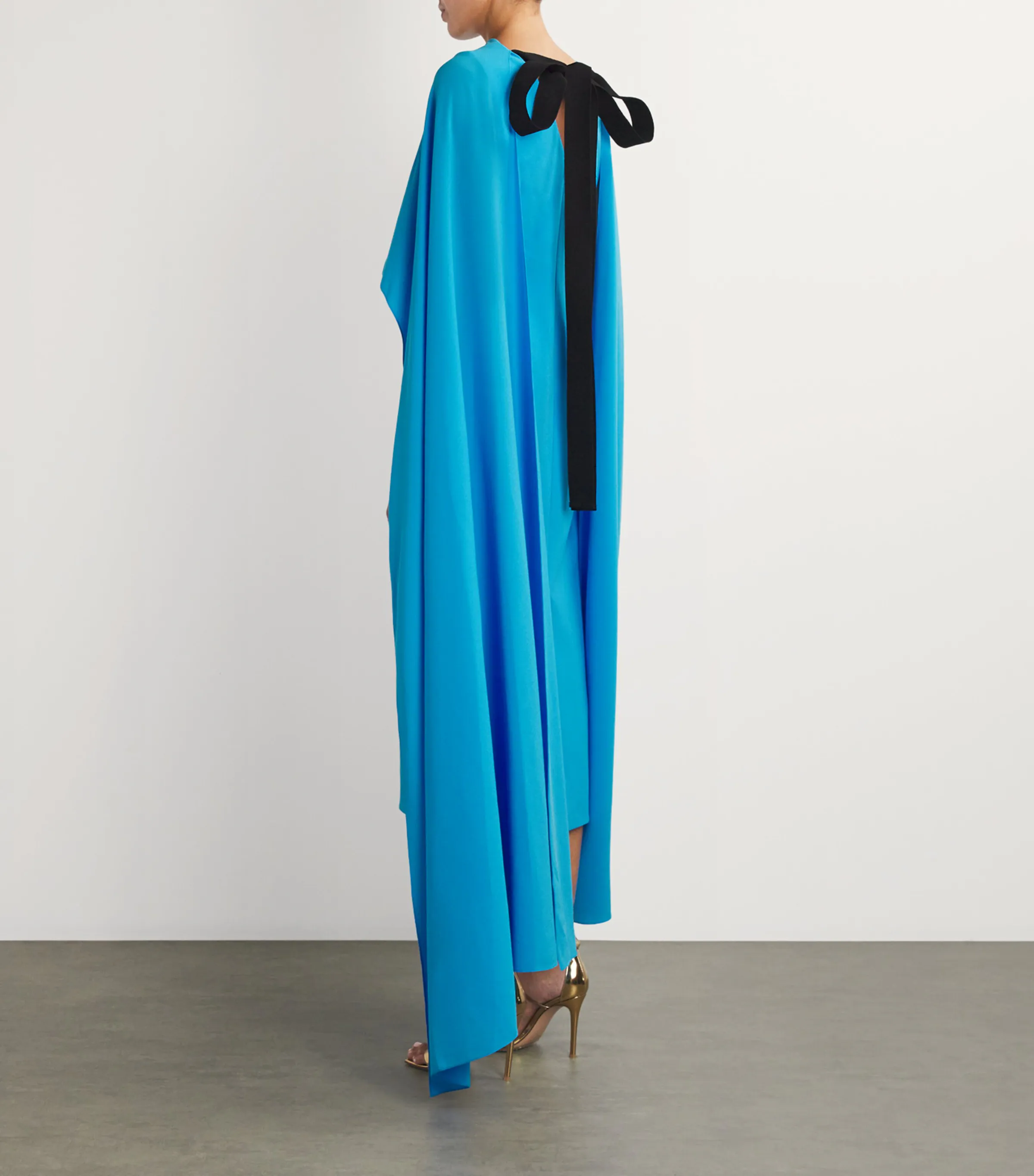 Roksanda Roksanda Elina Cape Midi Dress