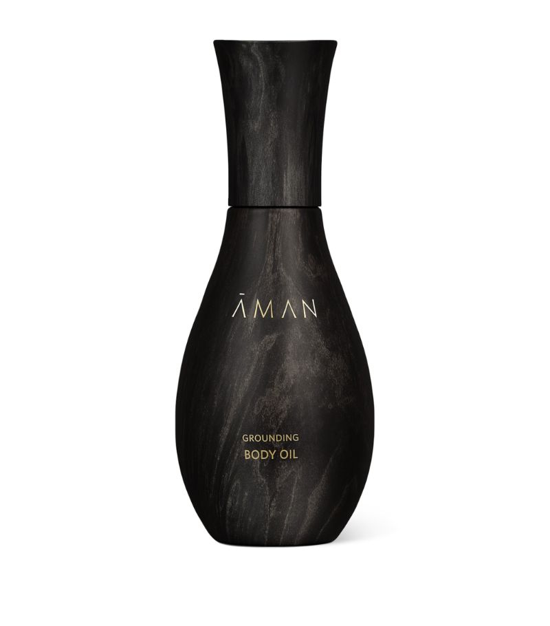 Aman Aman Grounding Body Oil (100Ml)