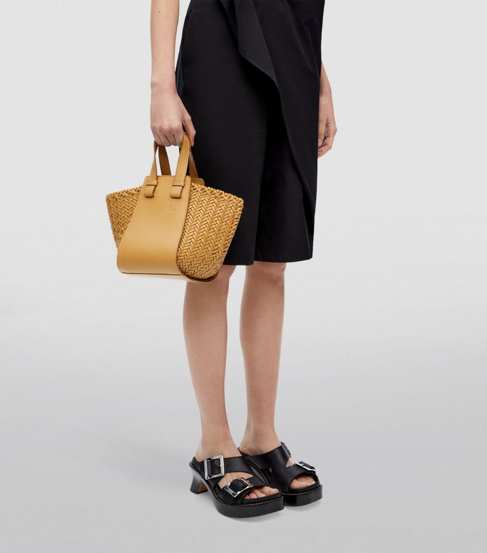 Loewe Loewe Hammock Top-Handle Bag