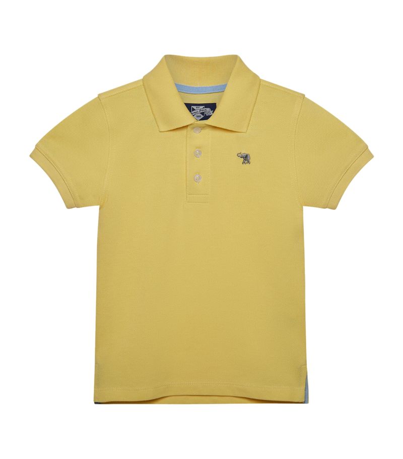 Trotters Trotters Harry Polo Shirt (6-11 Years)