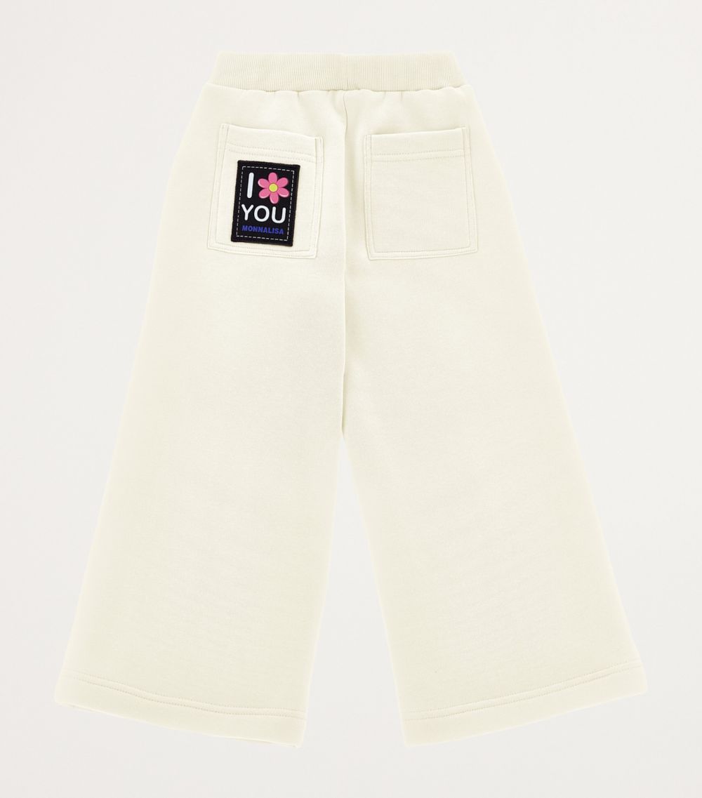 Monnalisa Monnalisa Patch-Pocket Sweatpants (2-16 Years)