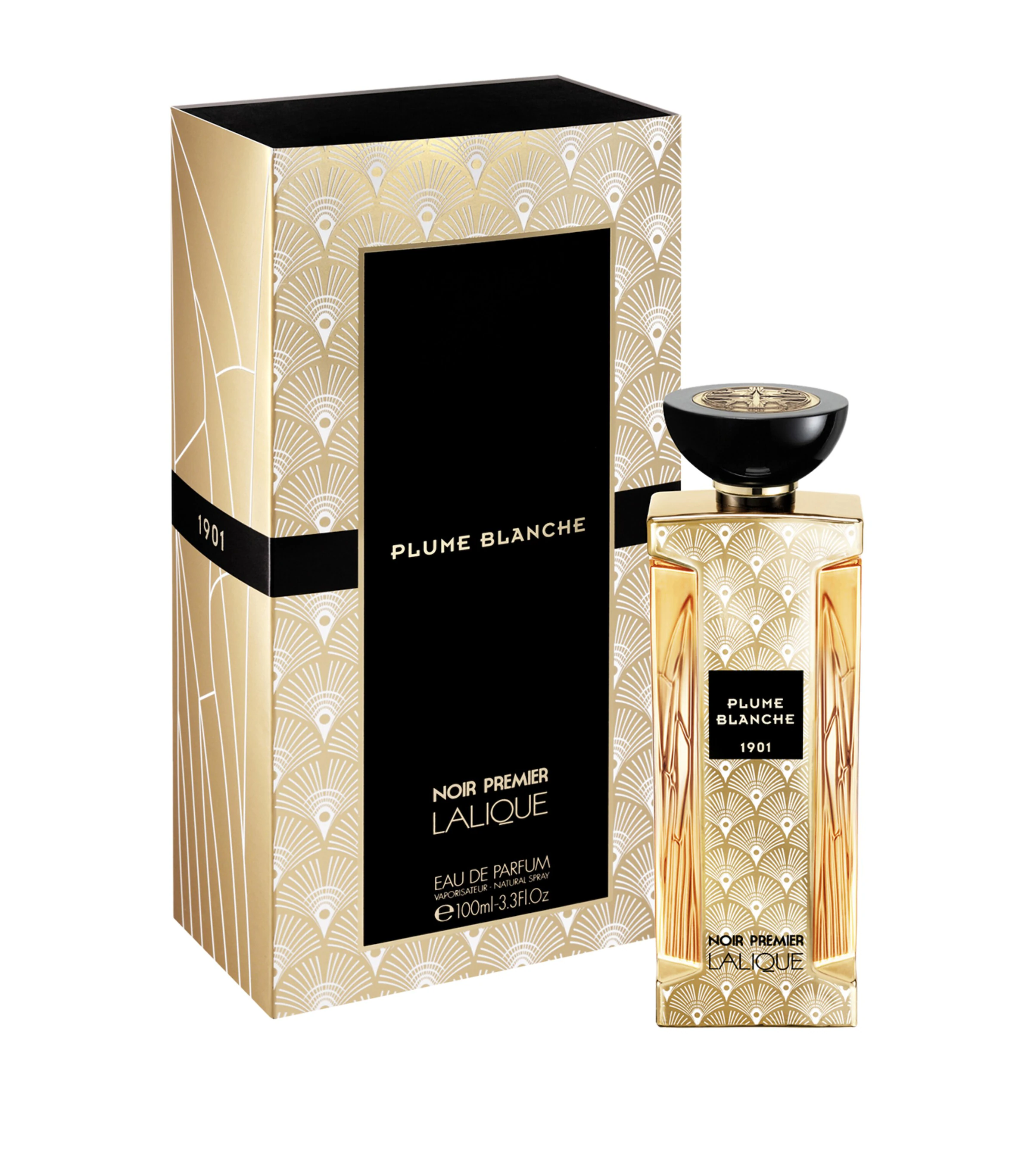 Lalique Lalique Noir Premier Plume Blanche 1901 Eau de Parfum