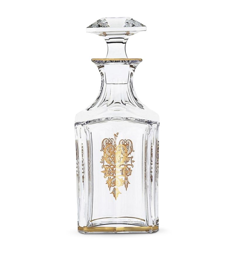 Baccarat Baccarat Harcourt Empire Whisky Decanter (750Ml)