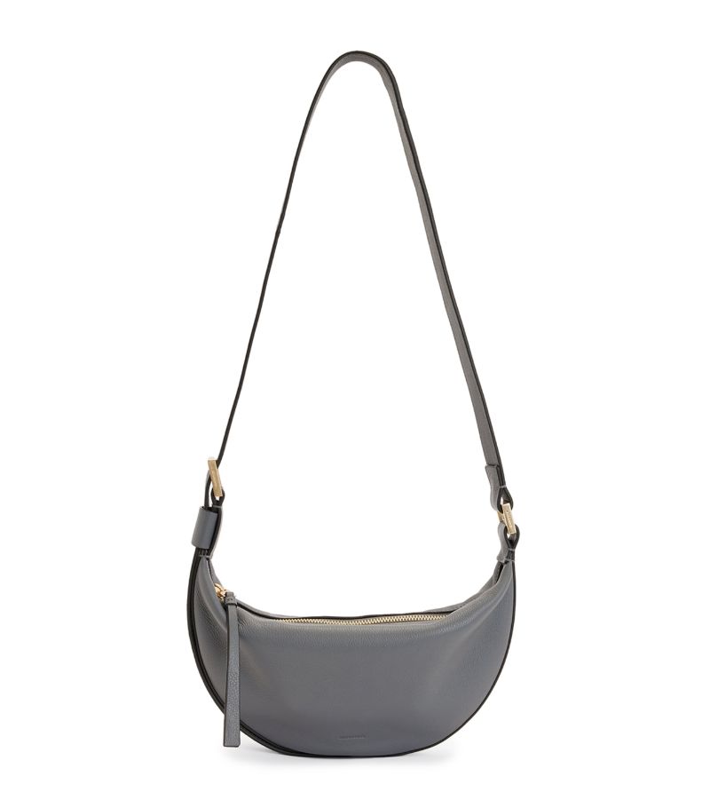 Allsaints AllSaints Half Moon Cross-Body Bag