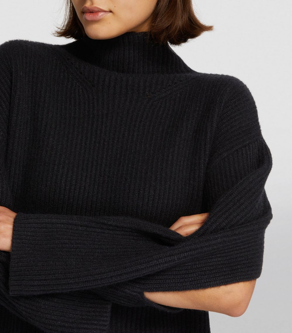 Arch 4 Arch 4 Organic Cashmere Ribbed Frankie Sweater