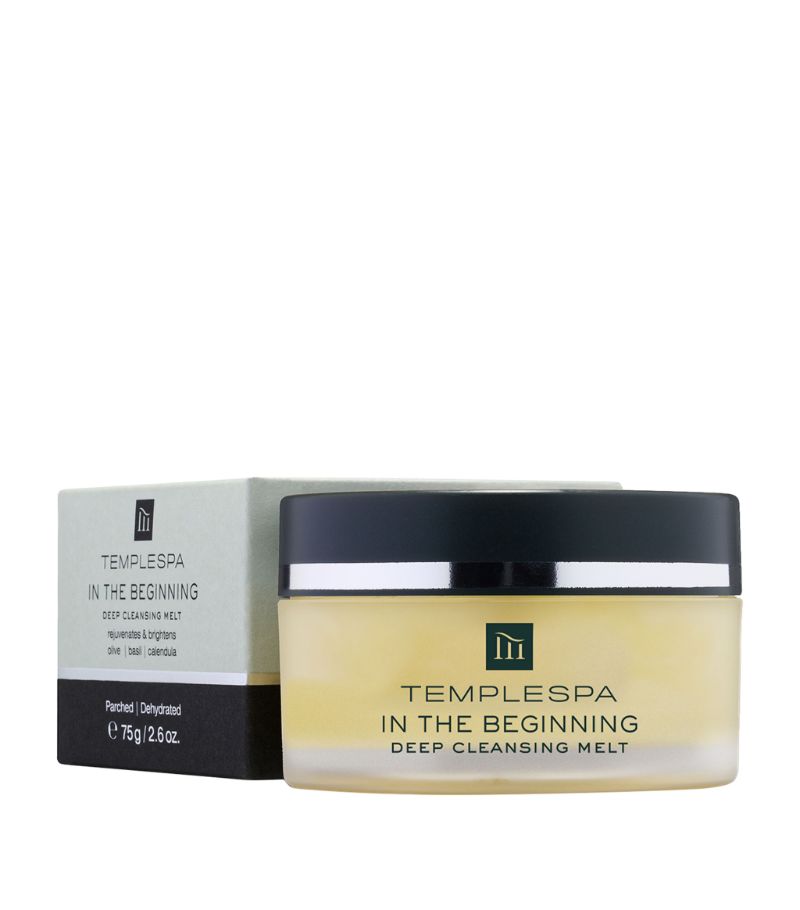Templespa Templespa In The Beginning Cleansing Melt (75G)