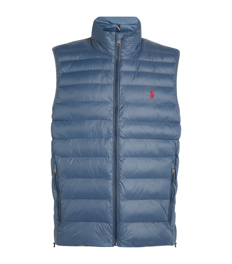 Polo Ralph Lauren Polo Ralph Lauren Logo Gilet