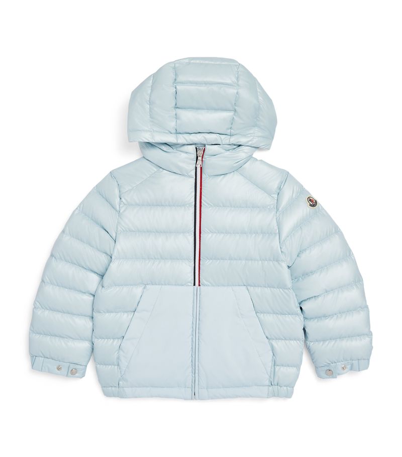 Moncler Enfant Moncler Enfant Down-Filled Masserau Jacket (4-6 Years)