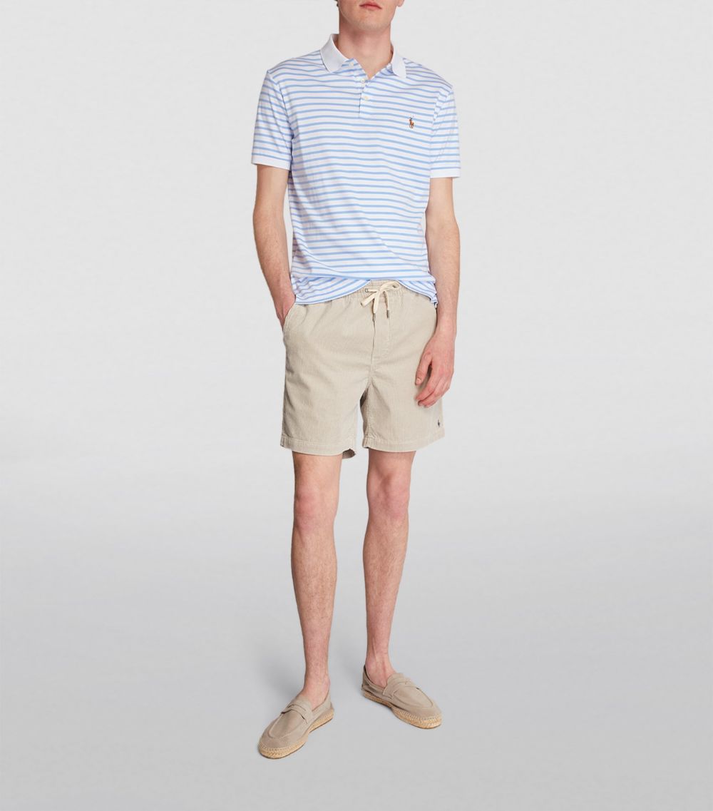 Polo Ralph Lauren Polo Ralph Lauren Striped Polo Pony Shirt