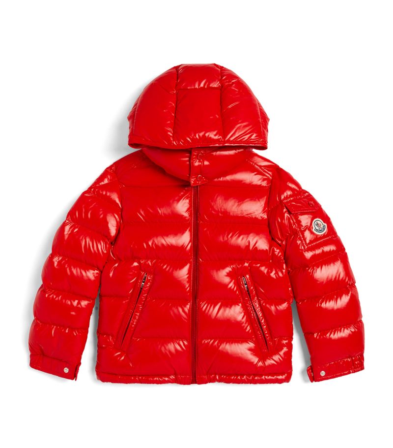 Moncler Enfant Moncler Enfant New Maya Jacket (8-10 Years)