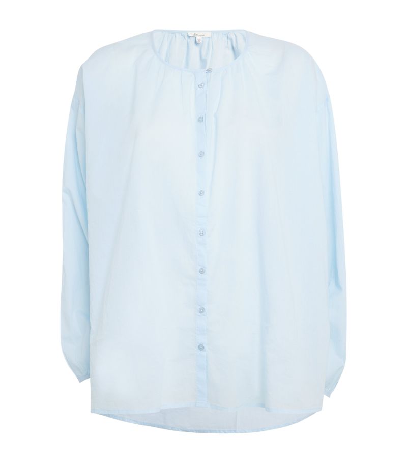 Skin Skin Organic Cotton Blair Pyjama Shirt