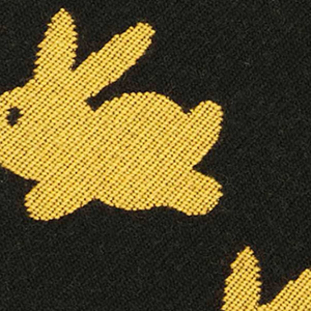 Jw Anderson JW Anderson Wool-Blend Bunny Cushion (48cm x 48cm)