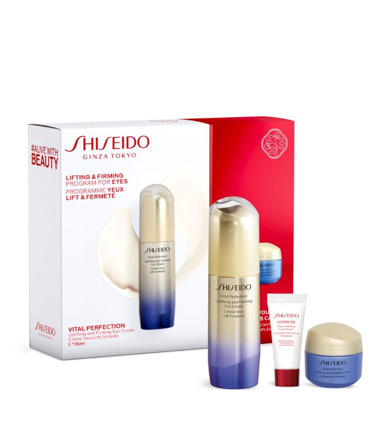 Shiseido Shiseido Vital Perfection Uplifting & Firming Eye Gift Set