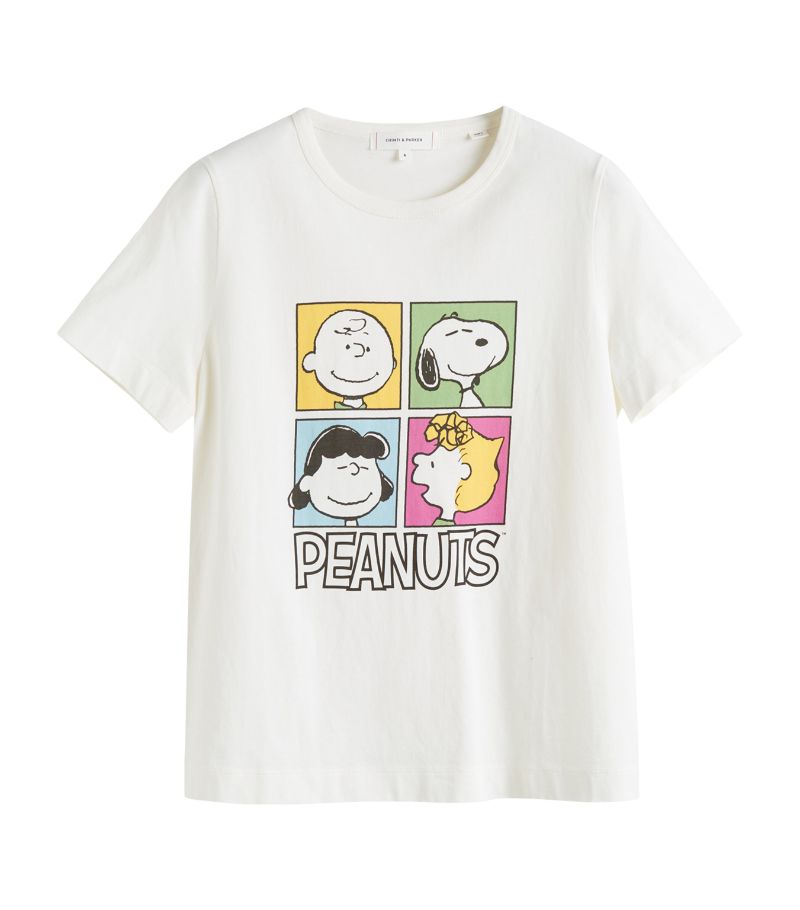 Chinti & Parker Chinti & Parker X Peanuts The Gang T-Shirt