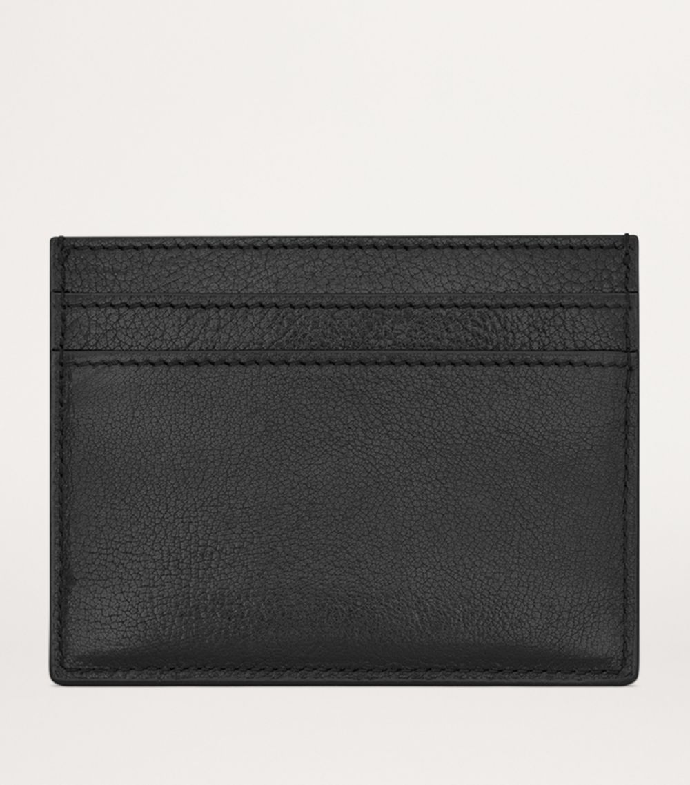 Saint Laurent Saint Laurent Leather Card Holder