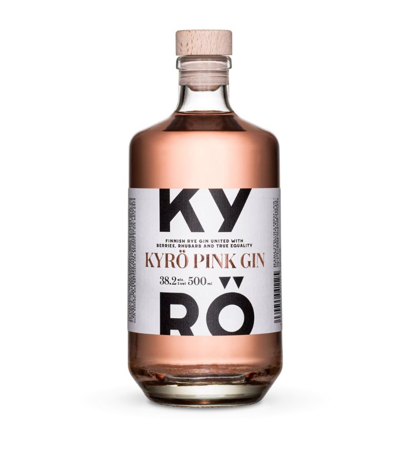 Kyrö Distillery Company Kyrö Distillery Company Pink Gin (50Cl)
