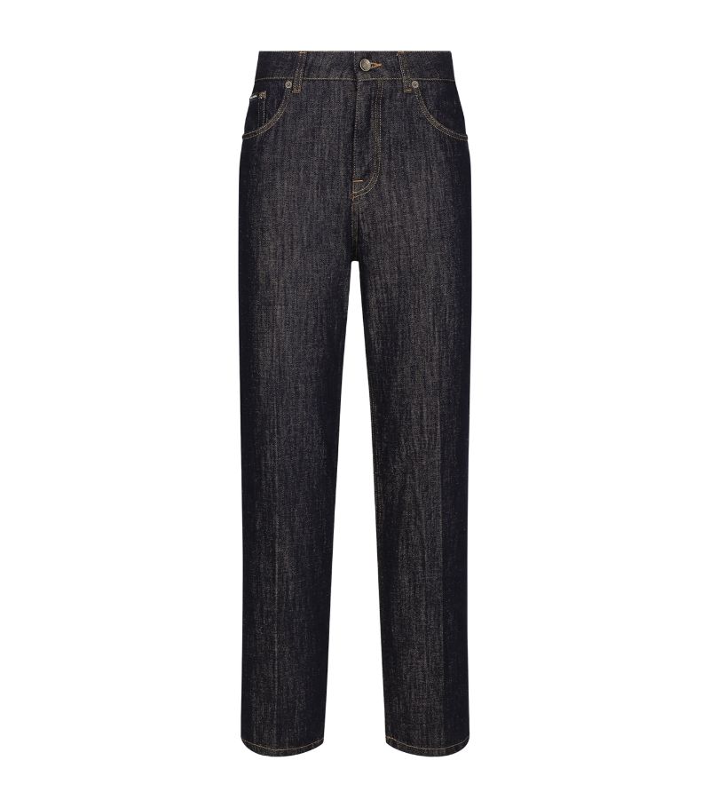 Dolce & Gabbana Dolce & Gabbana 5-Pocket Straight Jeans