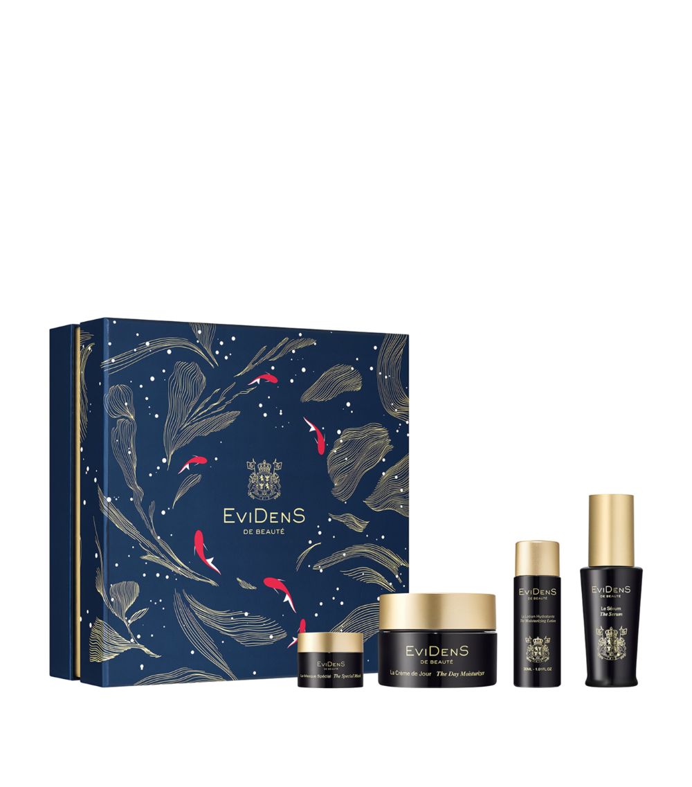 Evidens De Beauté EviDenS de Beauté The Essential Collection Gift Set