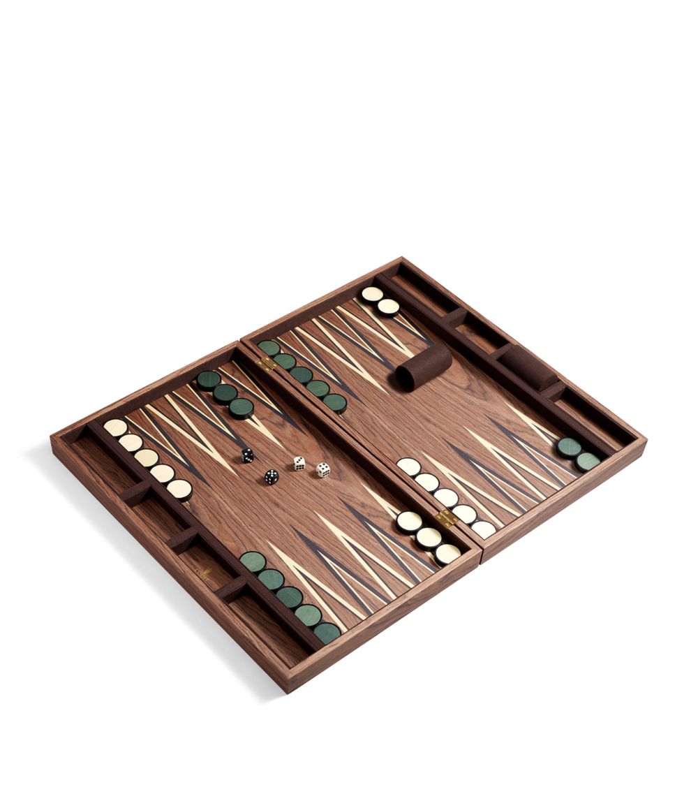 L'Objet L'Objet Matis Backgammon Set