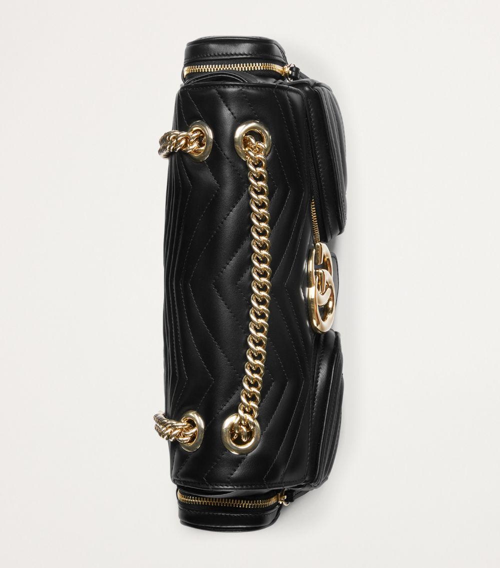 Gucci Gucci Small Gg Marmont Shoulder Bag