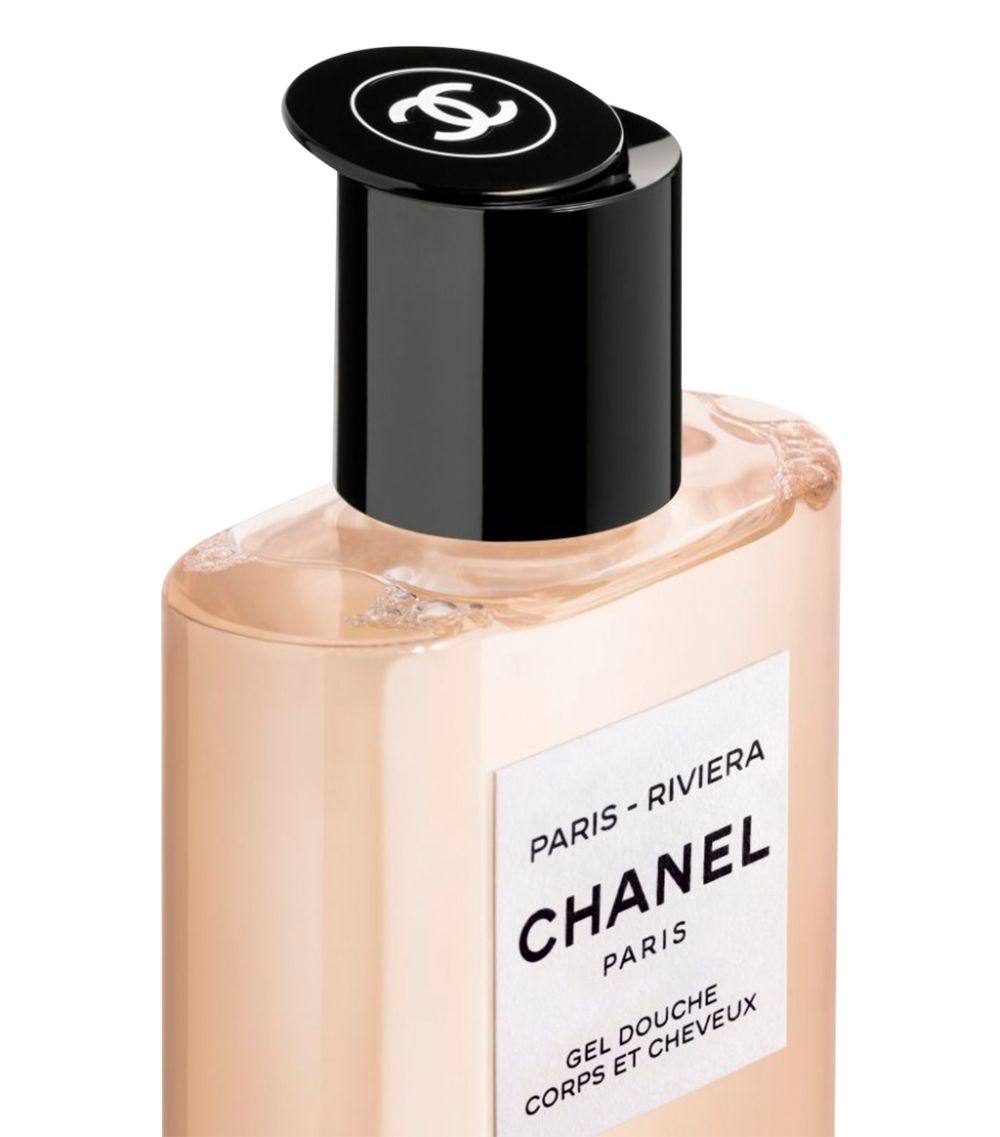 Chanel Chanel (Les Eaux De Chanel) Riviera Hair And Body Shower Gel (200Ml)