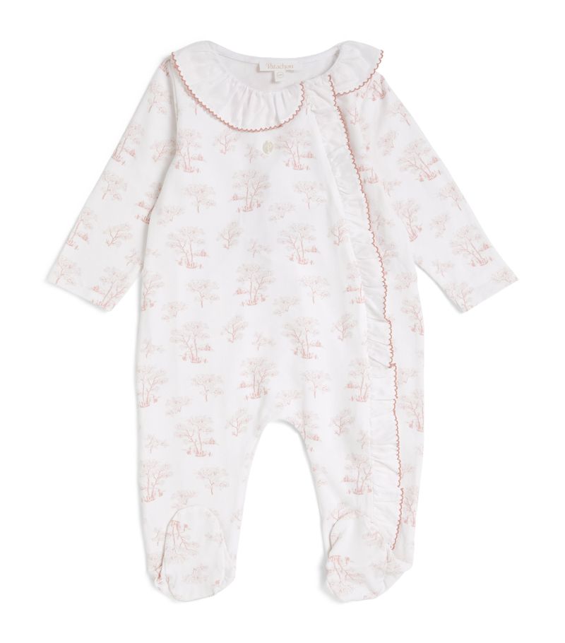 Patachou Patachou Cotton All-In-One (1-24 Months)