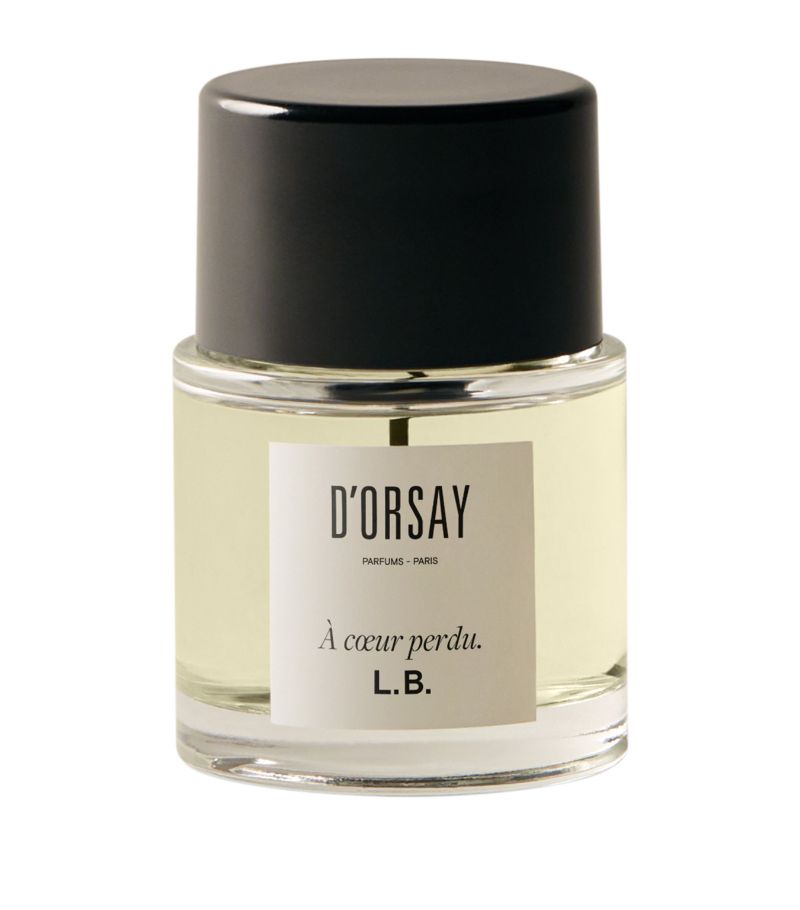 D'Orsay D'Orsay À Caur Perdu L.B. Eau De Parfum (50Ml)