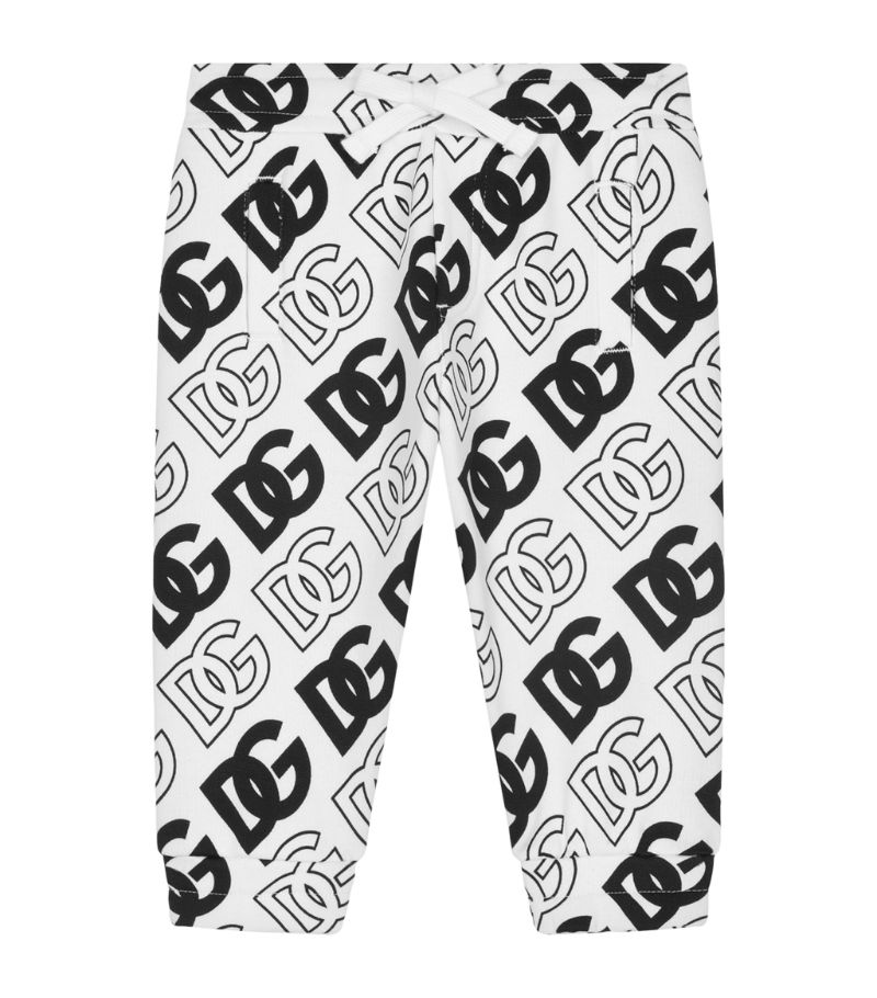 Dolce & Gabbana Dolce & Gabbana Kids Logo Sweatpants (3-30 Months)