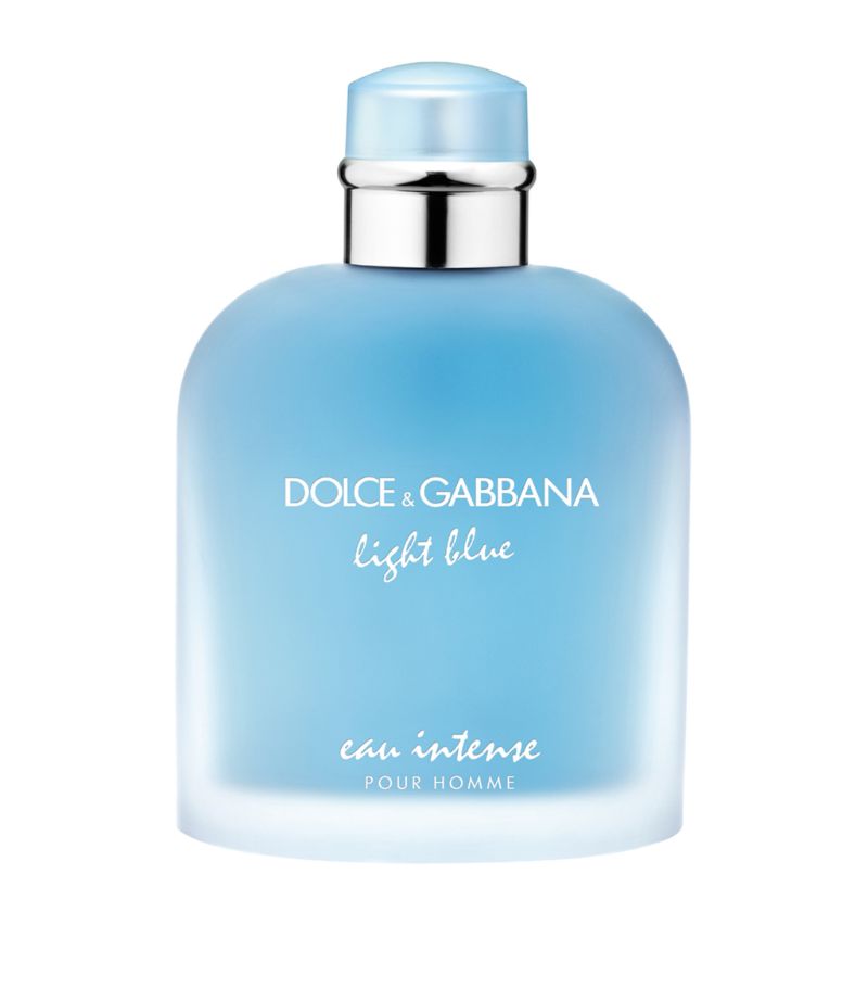 Dolce & Gabbana Dolce & Gabbana Light Blue Eau Intense Pour Homme Eau De Parfum (200Ml)