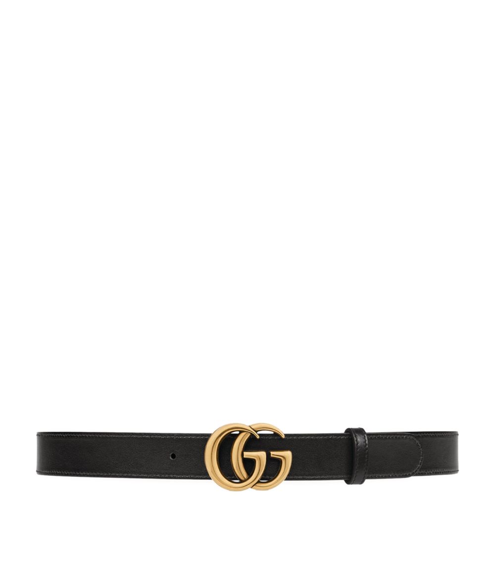 Gucci Gucci Reversible Marmont Belt