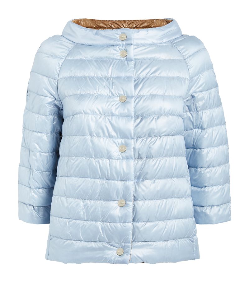 Herno Herno Reversible Puffer Jacket