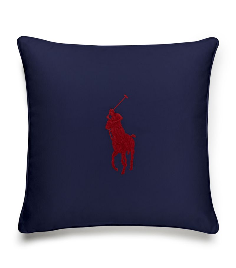 Ralph Lauren Home Ralph Lauren Home Pony Cushion Cover (50Cm X 50Xm)