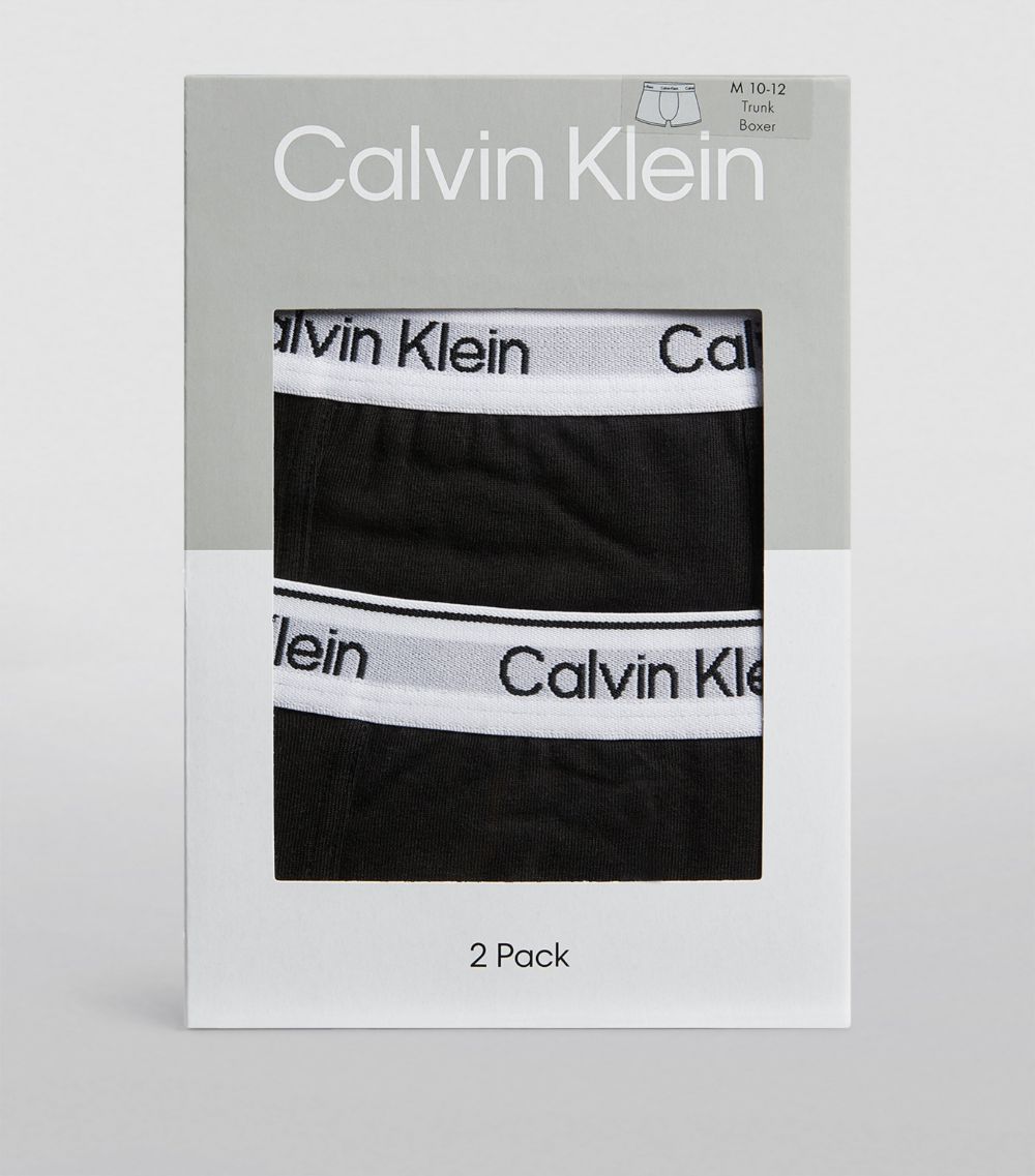 Calvin Klein Calvin Klein Kids Pack Of 2 Logo Boxers (14-16 Years)