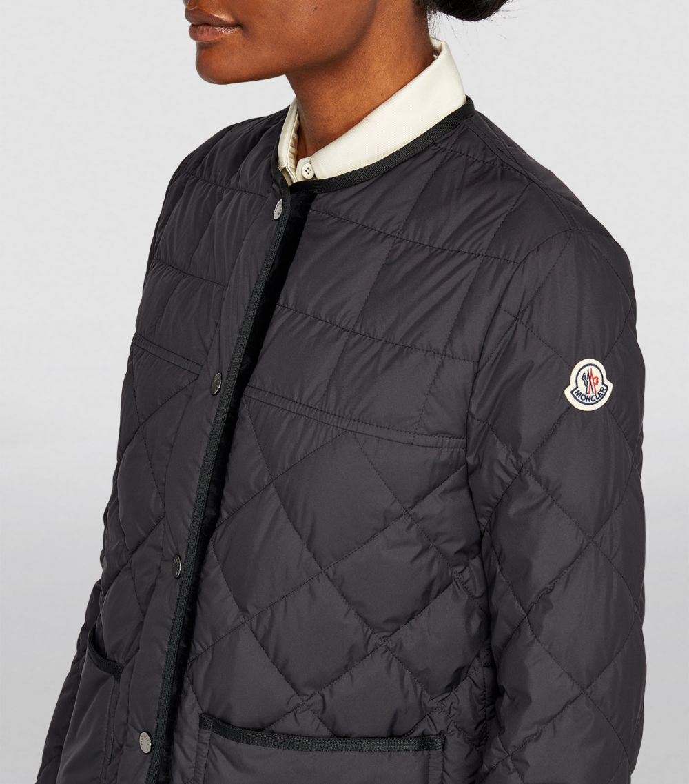 Moncler Moncler Cygne Down Jacket