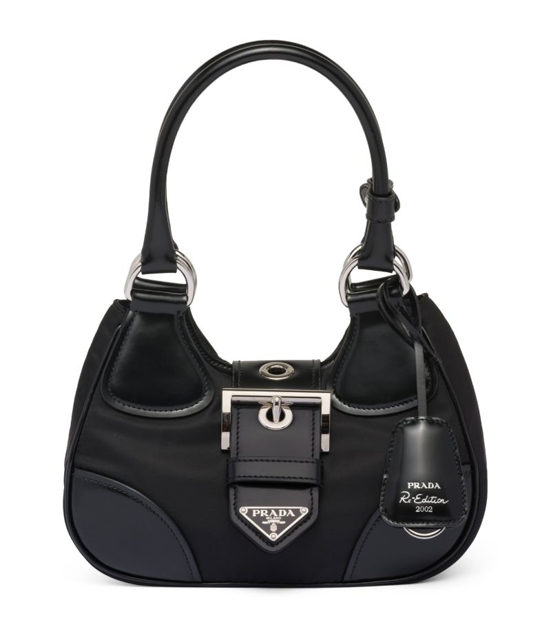 Prada Prada Re-Nylon Moon Shoulder Bag