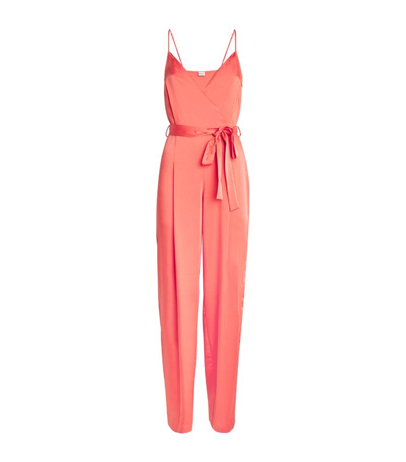  Claudie Pierlot Belted Jumpsuit