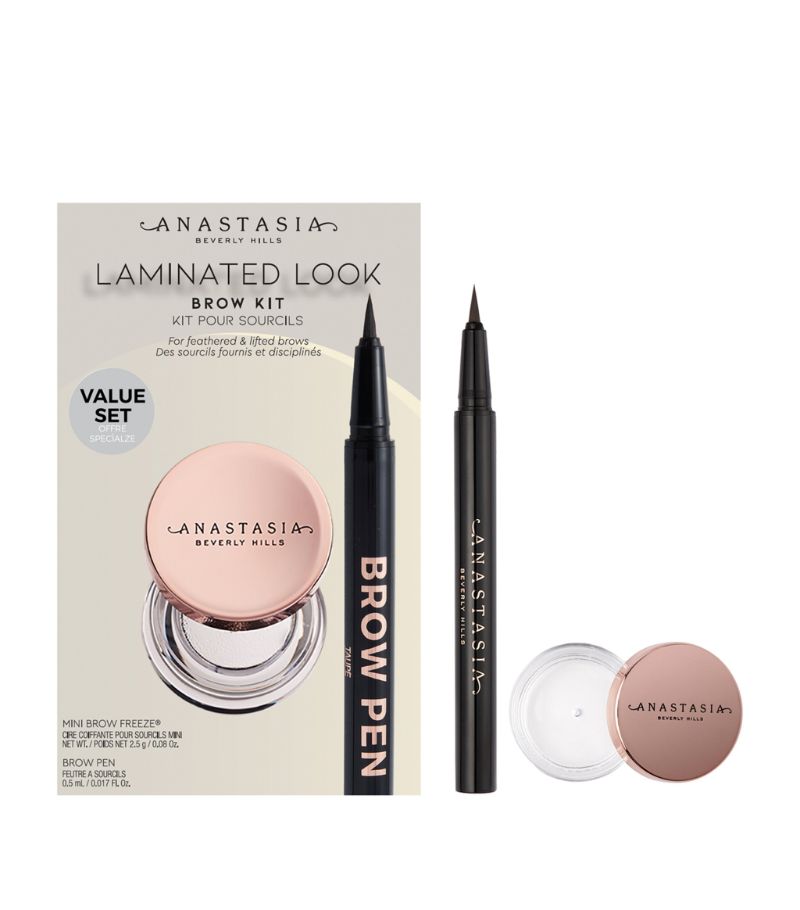 Anastasia Beverly Hills Anastasia Beverly Hills Laminated Look Brow Kit