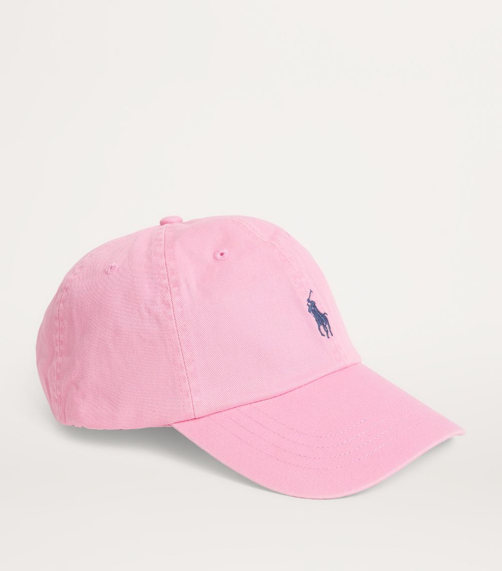 Polo Ralph Lauren Polo Ralph Lauren Cotton Polo Pony Baseball Cap