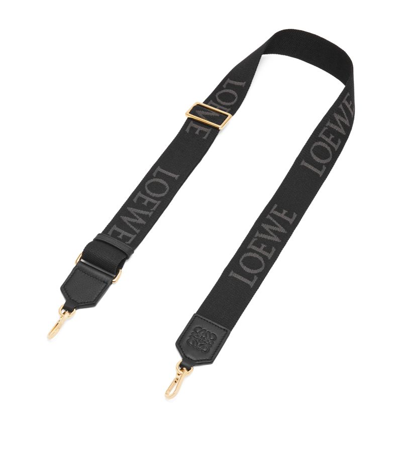 Loewe Loewe Anagram Logo Bag Strap