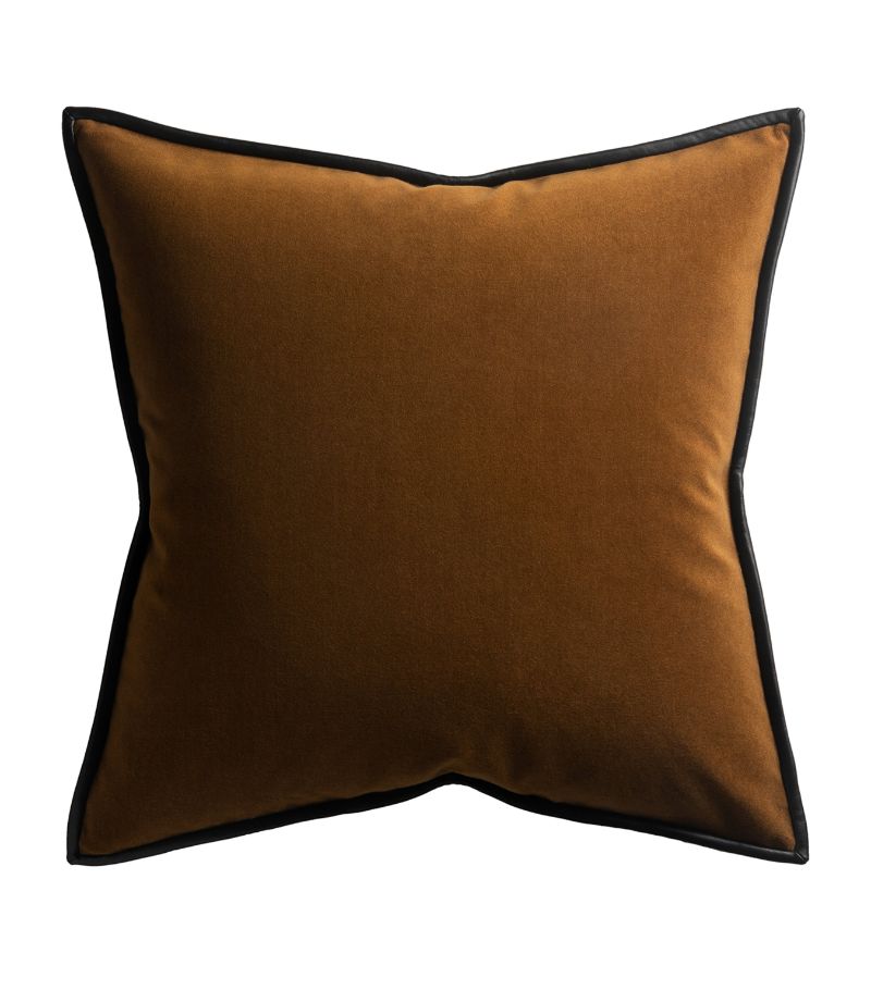 De Le Cuona De Le Cuona Merino Velvet Cushion (55Cm X 55Cm)