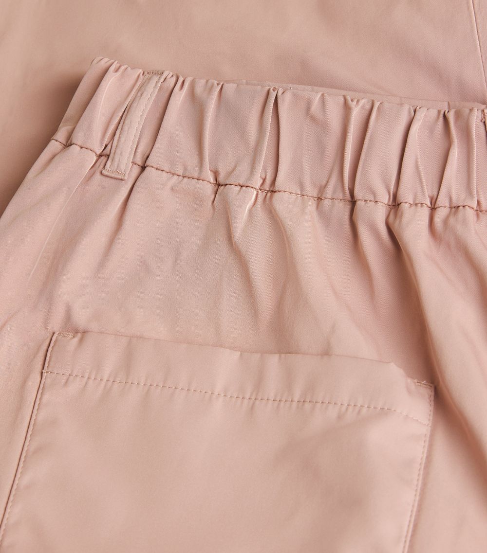 Max Mara Max Mara Cropped Tailored Trousers