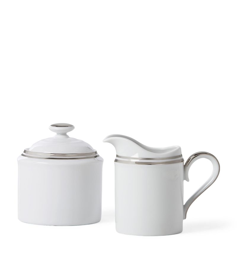 Ralph Lauren Home Ralph Lauren Home Wilshire Creamer Jug And Sugar Pot Set