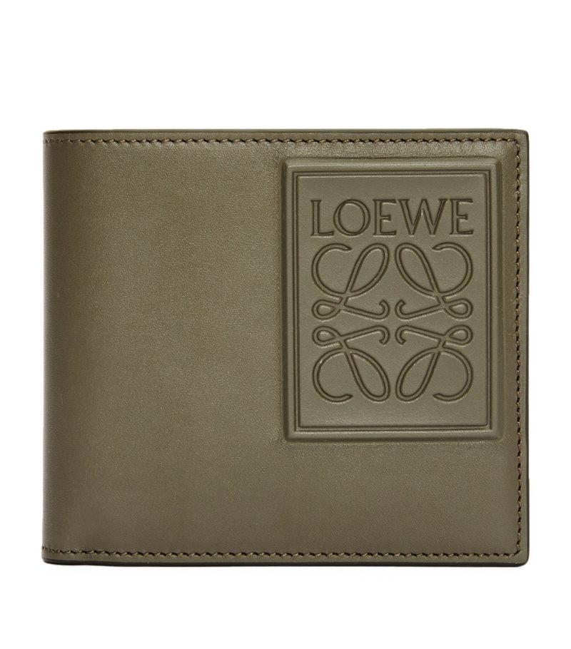 Loewe Loewe Calfskin Bifold Wallet