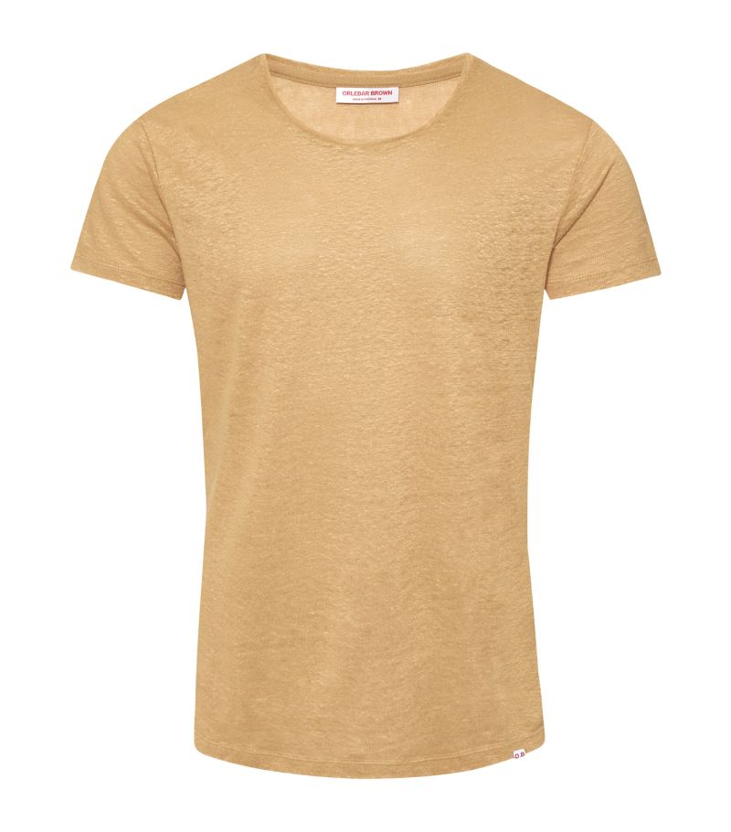 Orlebar Brown Orlebar Brown Linen Ob-T T-Shirt